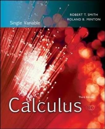 Calculus, Single Variable