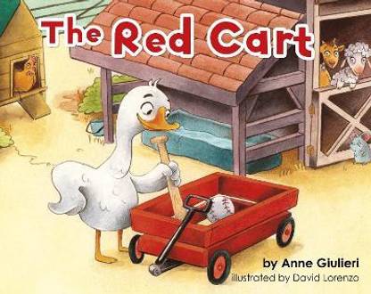 The Red Cart