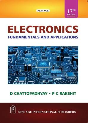 Electronics: Fundamentals and Applications (TWO COLOUR EDITION)