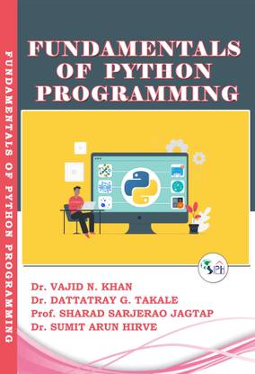 Fundamentals of Python Programming