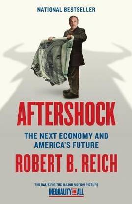 Aftershock(Inequality for All--Movie Tie-in Edition)