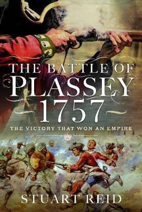 The Battle of Plassey 1757