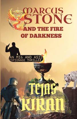 Marcus Stone and the Fire of Darkness
