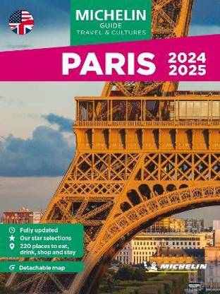 Paris - Michelin Guide Travel & Cultures