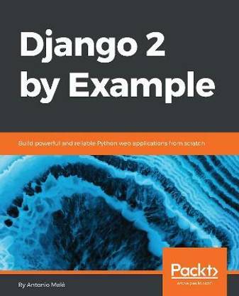 Django 2 by Example