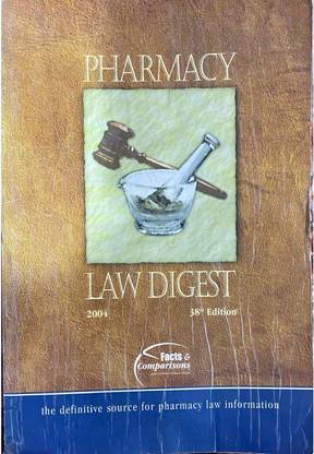 Pharmacy Law Digest