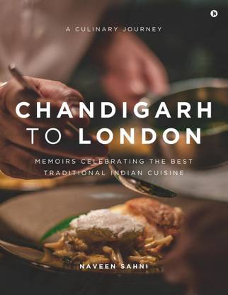 Chandigarh to London