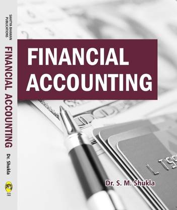 Financial Accounting For B.Com Semester I of Lucknow University