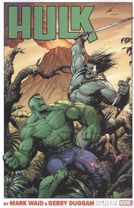Hulk by Mark Waid & Gerry Duggan: The Complete Collection