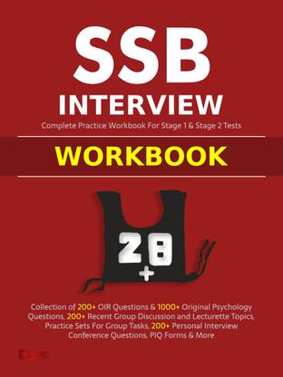 SSB Interview Workbook