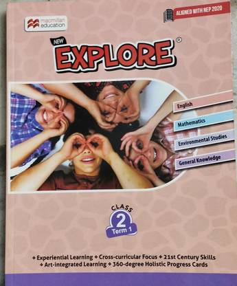 New explore class 2 term 1