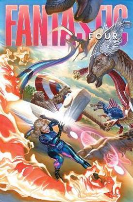 Fantastic Four by Ryan North Vol. 3: The Impossible Is Probable