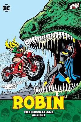 Robin: The Bronze Age Omnibus