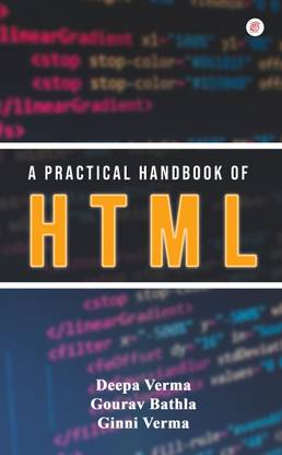 A Practtiicall Handbook of HTML