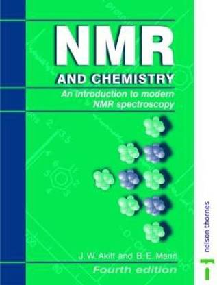 NMR and Chemistry