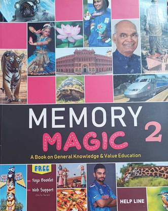 MEMORY MAGIC 2