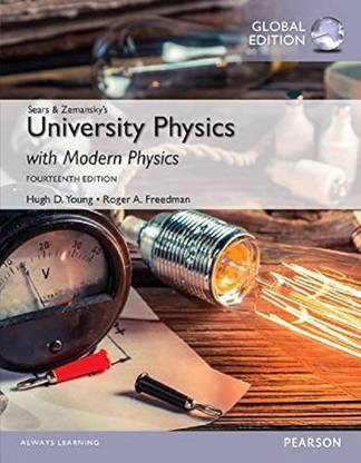 University Physics with Modern Physics,14/e