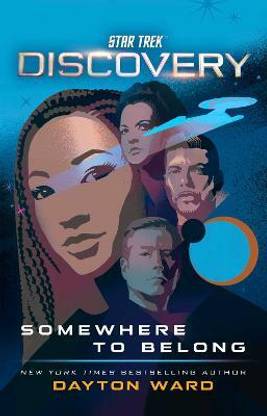 Star Trek: Discovery: Somewhere to Belong: Volume 9