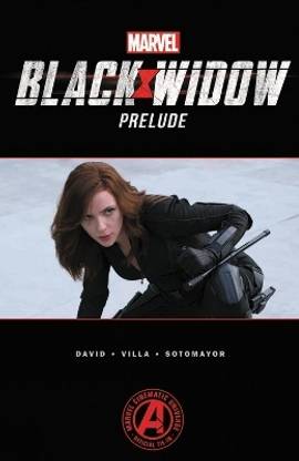 Marvel's Black Widow Prelude