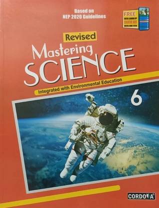 REVISED MASTERING SCIENCE CLASS-6