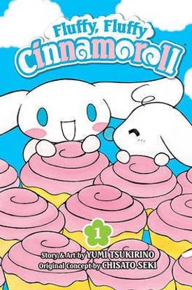 Fluffy, Fluffy Cinnamoroll, Vol. 1