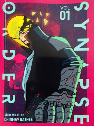 SYNAPSIS ORDER VOL 1  - SYNAPSIS ORDER