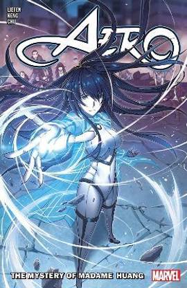 Aero Vol. 2: The Mystery of Madame Huang