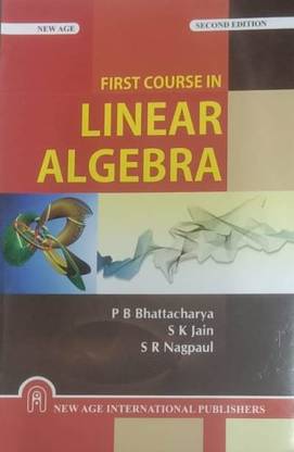 FIRST COURSE IN LINEAR ALGEBRA