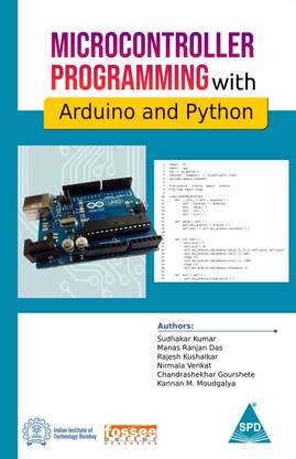 Microcontroller Programming with Arduino and Python