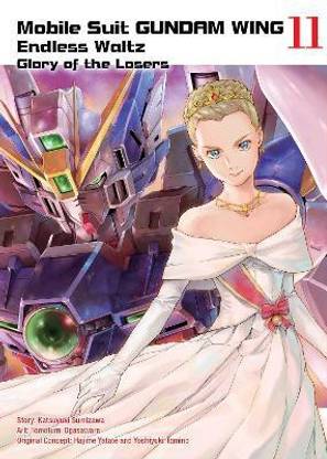 Mobile Suit Gundam WING 11