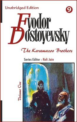 Fyodor Dostoyevsky : The Karamazov Brothers (Volume One of Two Volume Novel)