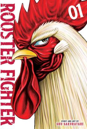 Rooster Fighter, Vol. 1: Volume 1