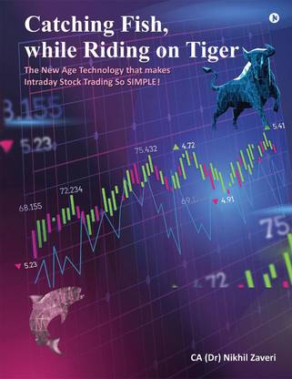 Catching Fish, while Riding on Tiger