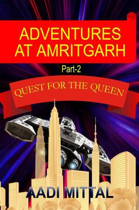 Adventures At Amritgarh