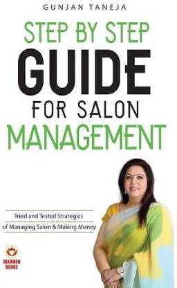 Step by Step Guide For Salon Management