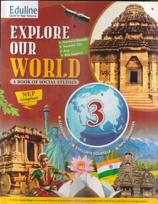 EXPLORE OUR WORLD CLASS 3