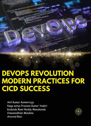 DevOps
REVOLUTION
Modern Practices for CI/CD Success
Enhancing Quality and Efficiency in
Software Development