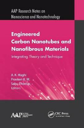 Engineered Carbon Nanotubes and Nanofibrous Material