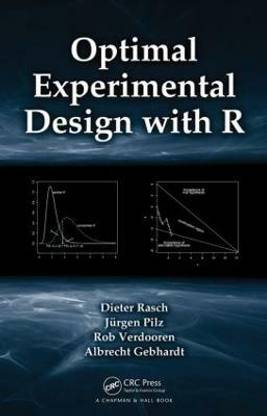Optimal Experimental Design with R