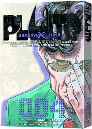 Pluto: Urasawa x Tezuka, Vol. 4