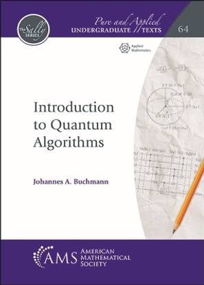 Introduction to Quantum Algorithms