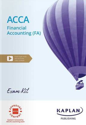 FINANCIAL ACCOUNTING - EXAM KIT