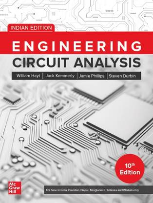 Engineering Circuit Analysis, 10th Edition