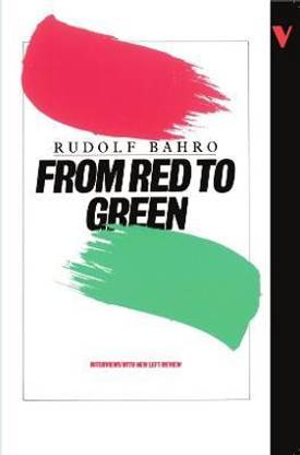 From Red to Green