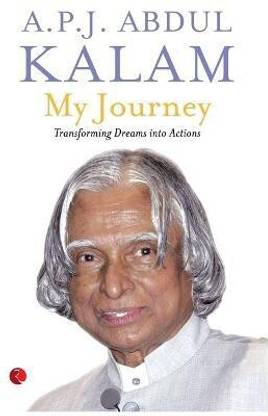 My Journey  - Transforming Dreams into Actions