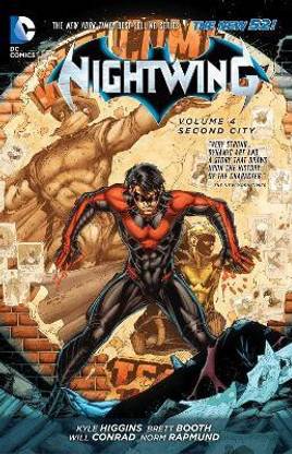 Nightwing Vol. 4: Second City (The New 52)