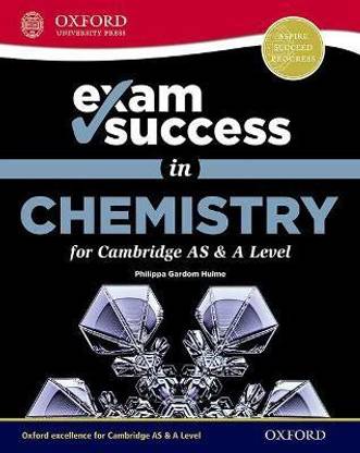 Exam Success in Chemistry for Cambridge AS & A Level