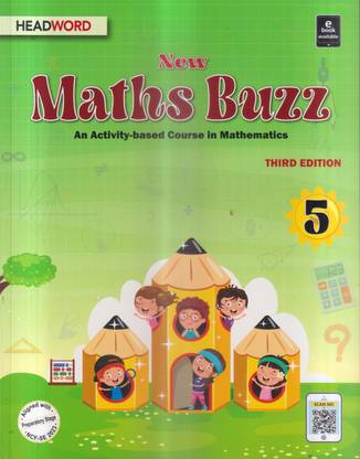 NEW MATHS BUZZ 3E CLASS 5