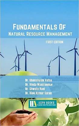 Fundamentals Of Natural Resource Management
