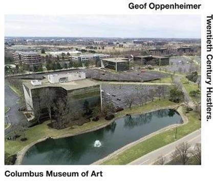 Geof Oppenheimer: Twentieth Century Hustlers